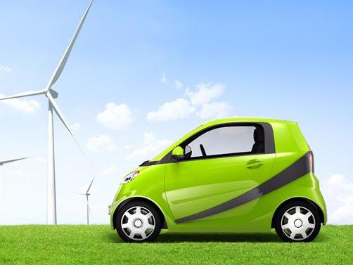 新能源乘用車應用